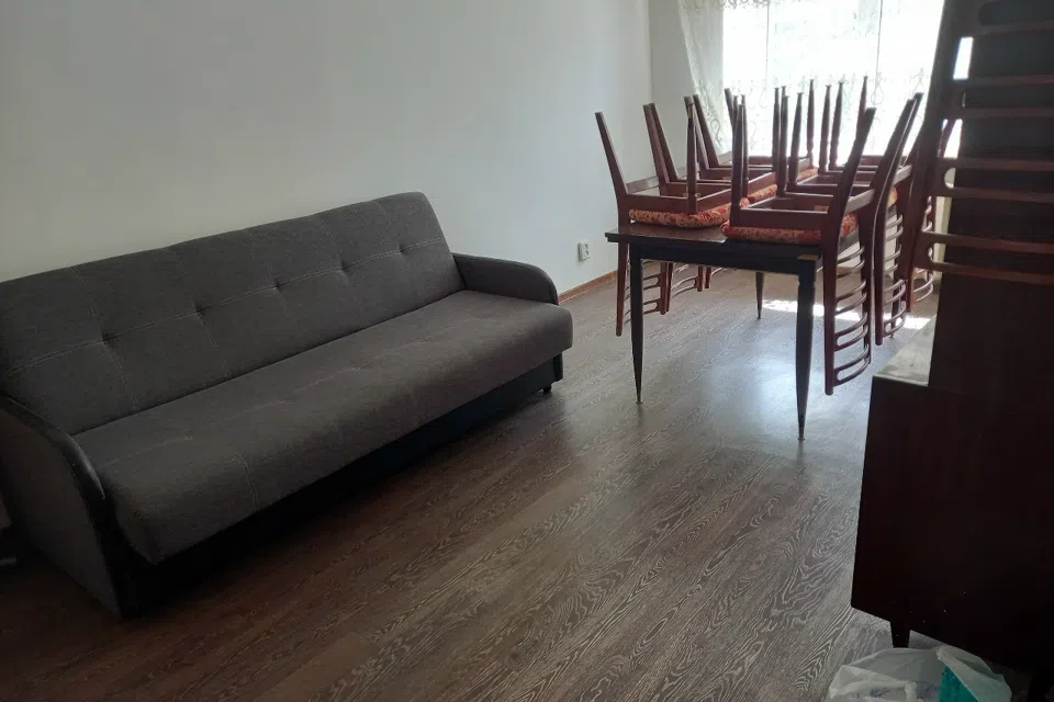 Продаётся 3-комнатная квартира, 60 м²