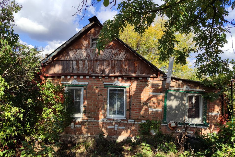 Продаётся 1-этажный дом, 46.7 м²