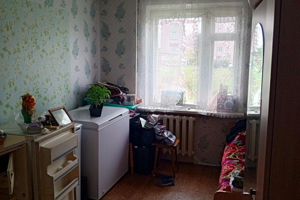 Продаётся 2-комнатная квартира, 44.2 м²