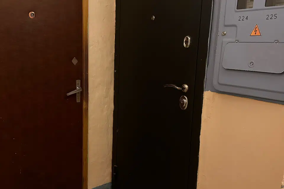 Продаётся 1-комнатная квартира, 30.8 м²
