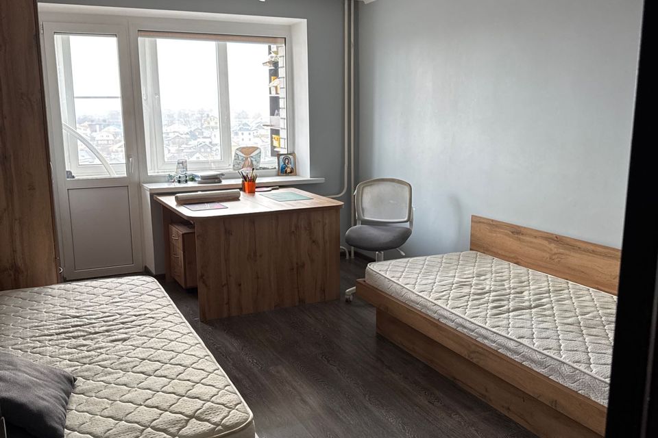 Продаётся 2-комнатная квартира, 60 м²