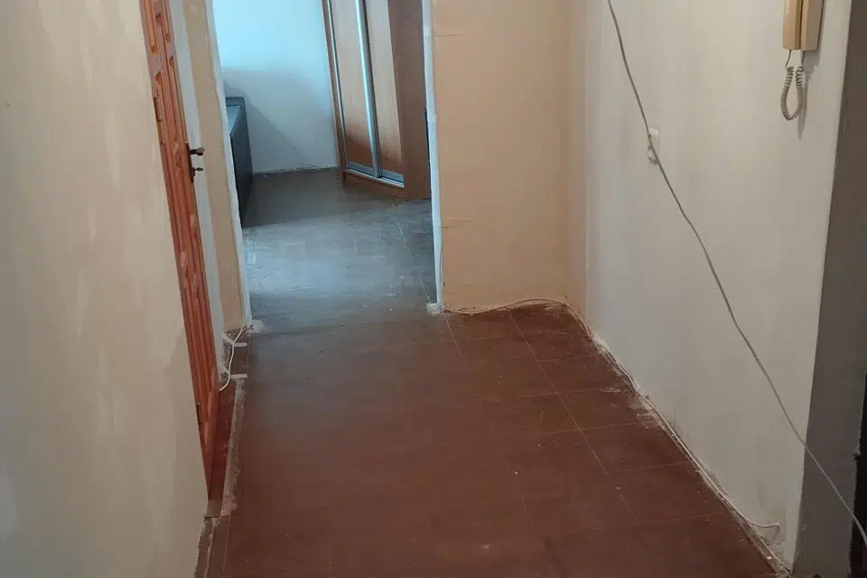 Продаётся 2-комнатная квартира, 55.6 м²