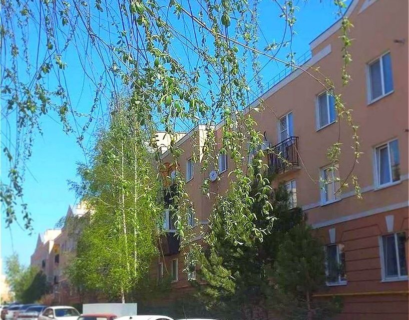 Продаётся 2-комнатная квартира, 45.4 м²