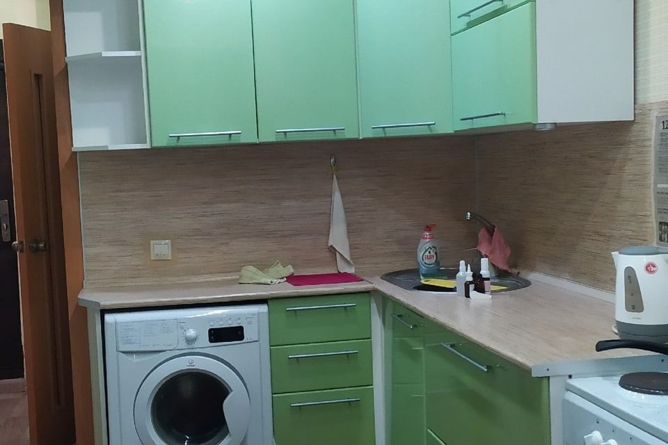 Сдаётся 1-комнатная квартира, 34.5 м²