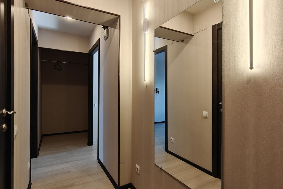 Продаётся 2-комнатная квартира, 42.9 м²
