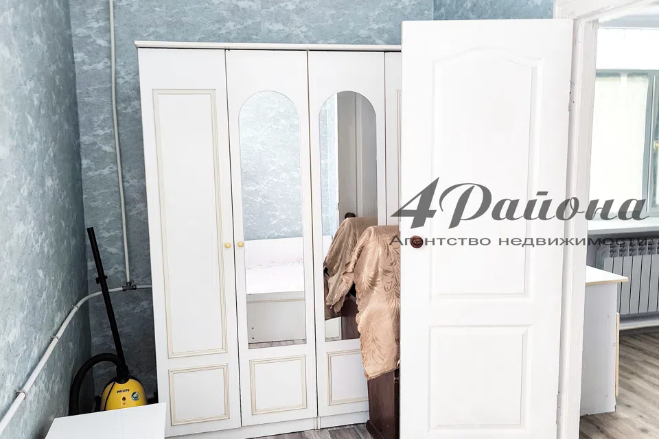 Продаётся 2-комнатная квартира, 50 м²