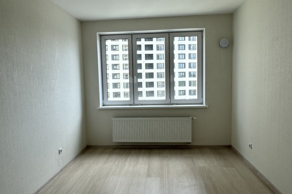 Продаётся 1-комнатная квартира, 40.6 м²