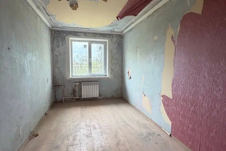 Продаётся 2-комнатная квартира, 43.7 м²