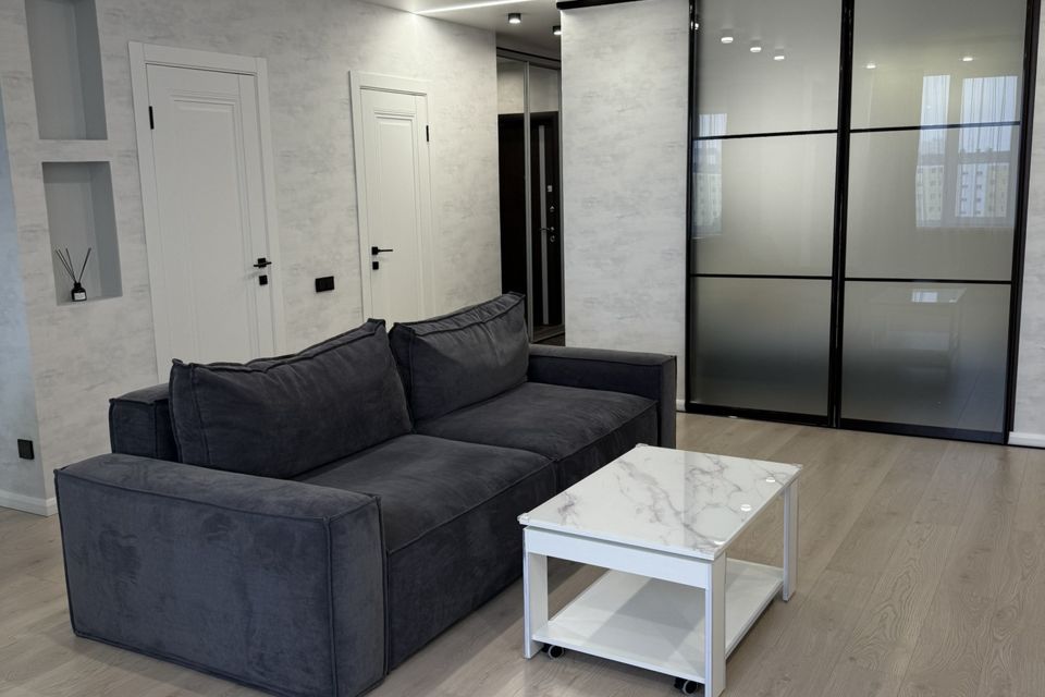 Продаётся 1-комнатная квартира, 50 м²