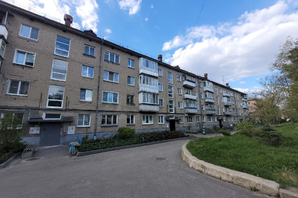 Продаётся 3-комнатная квартира, 63 м²