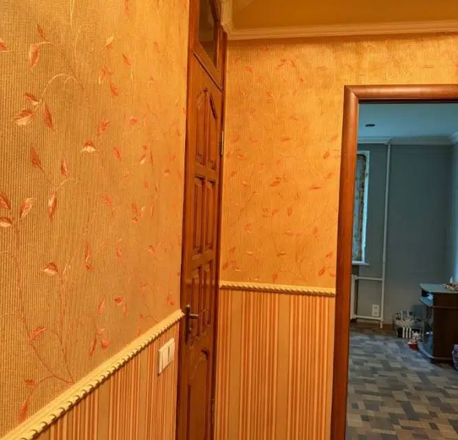 Продаётся 3-комнатная квартира, 68 м²