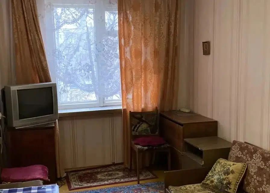 Продаётся 2-комнатная квартира, 52.2 м²