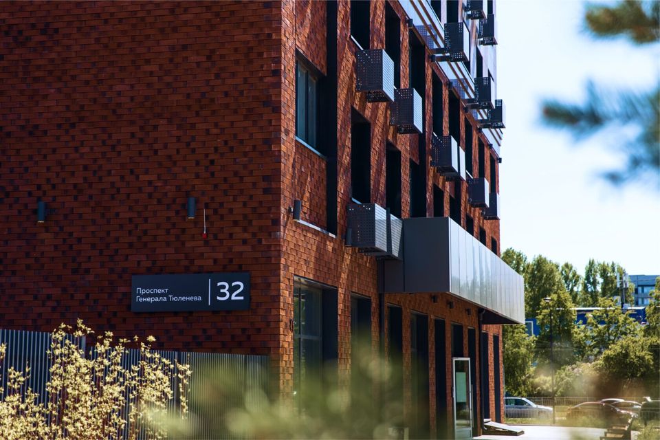 Продаётся студия, 33.5 м²