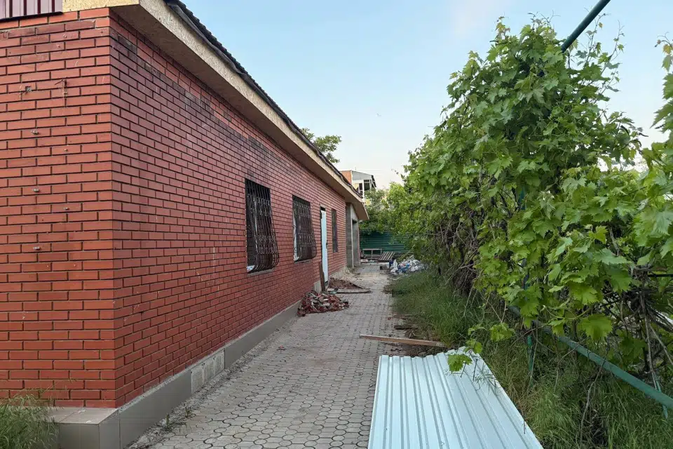 Продаётся 1-этажный дом, 75.8 м²