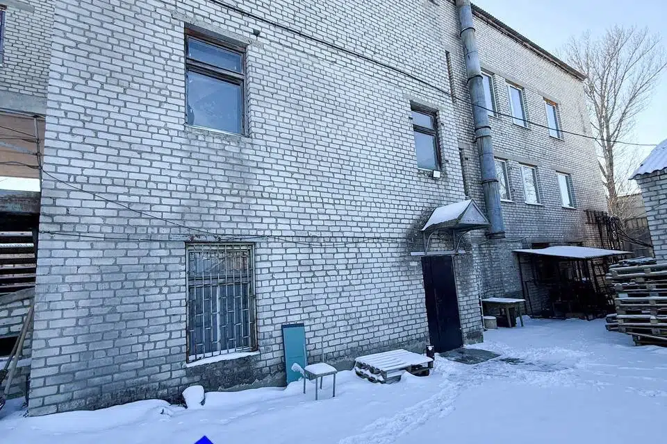 Продаётся склад, 1276 м²