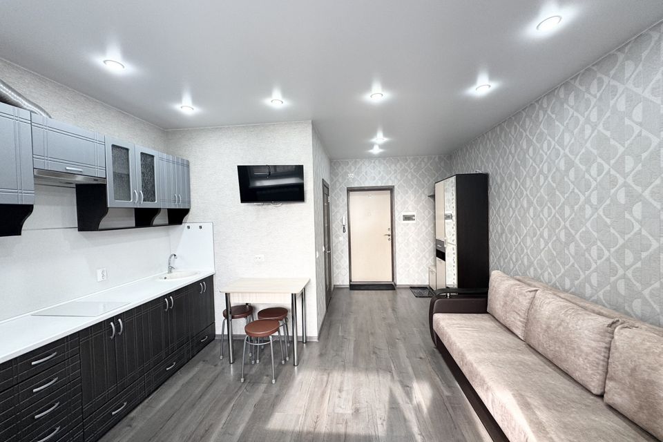 Сдаётся студия, 25 м²