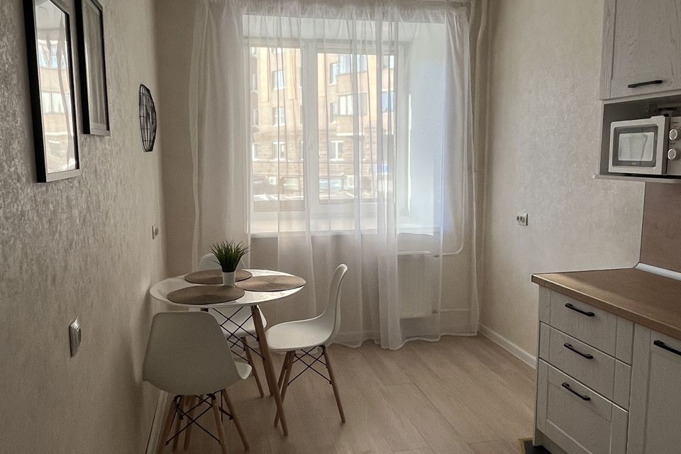 Продаётся 1-комнатная квартира, 33.4 м²