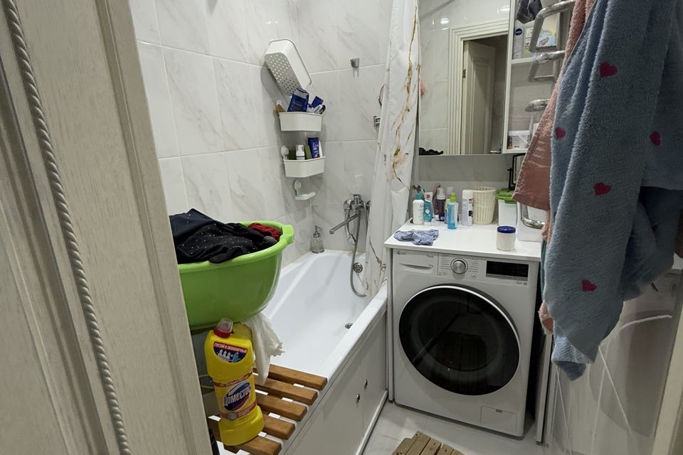 Продаётся 3-комнатная квартира, 69 м²