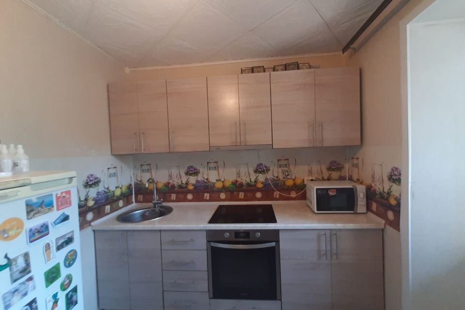 Продаётся 1-комнатная квартира, 37 м²