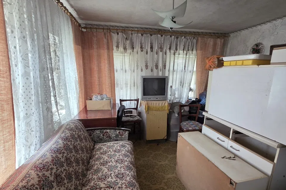 Продаётся 1-этажный дом, 45 м²