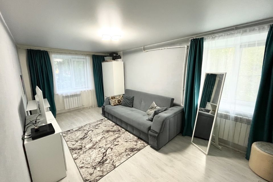 Продаётся 1-комнатная квартира, 30.6 м²