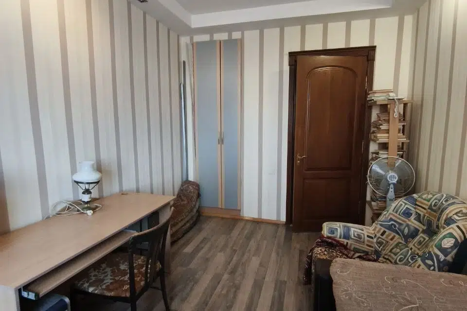 Продаётся 3-комнатная квартира, 78 м²