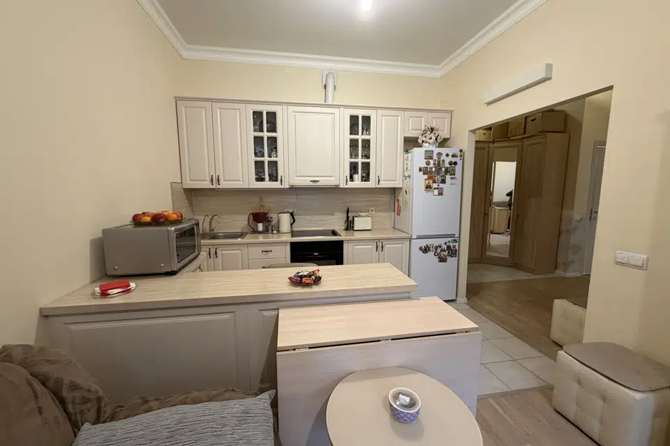 Продаётся 2-комнатная квартира, 60 м²