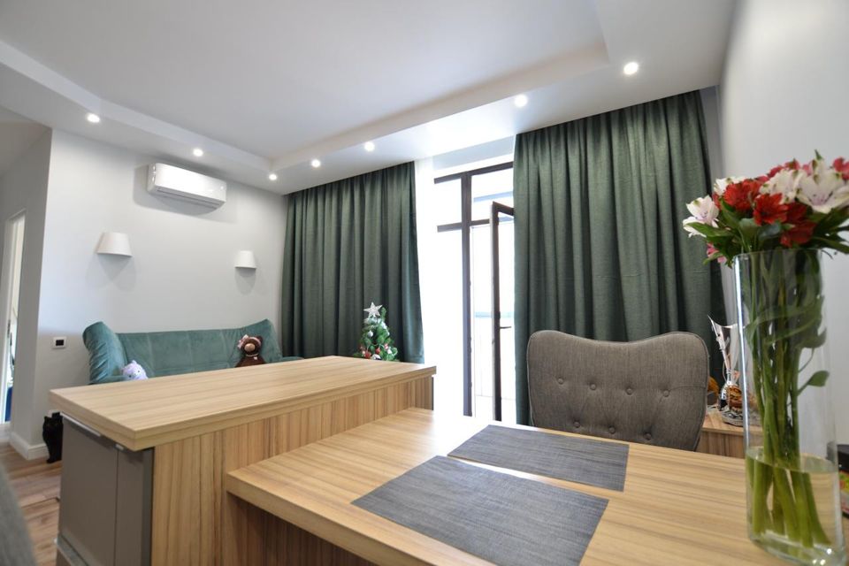 Продаётся 2-комнатная квартира, 85.1 м²