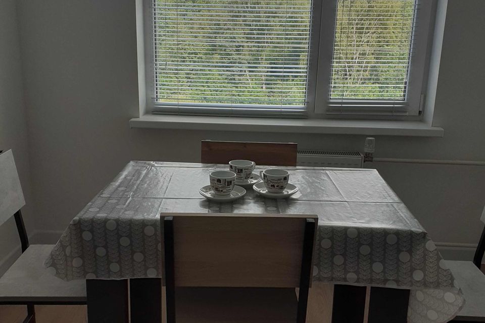 Сдаётся 2-комнатная квартира, 37 м²