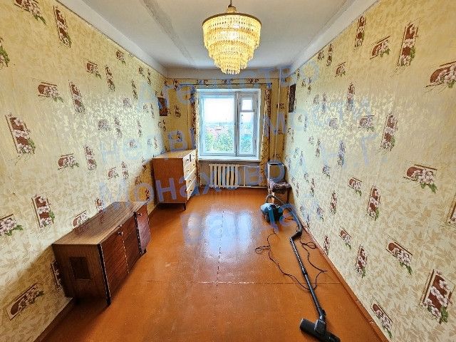 Продаётся 3-комнатная квартира, 61 м²