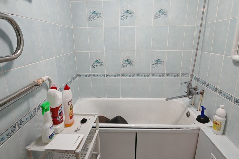 Продаётся 3-комнатная квартира, 55 м²