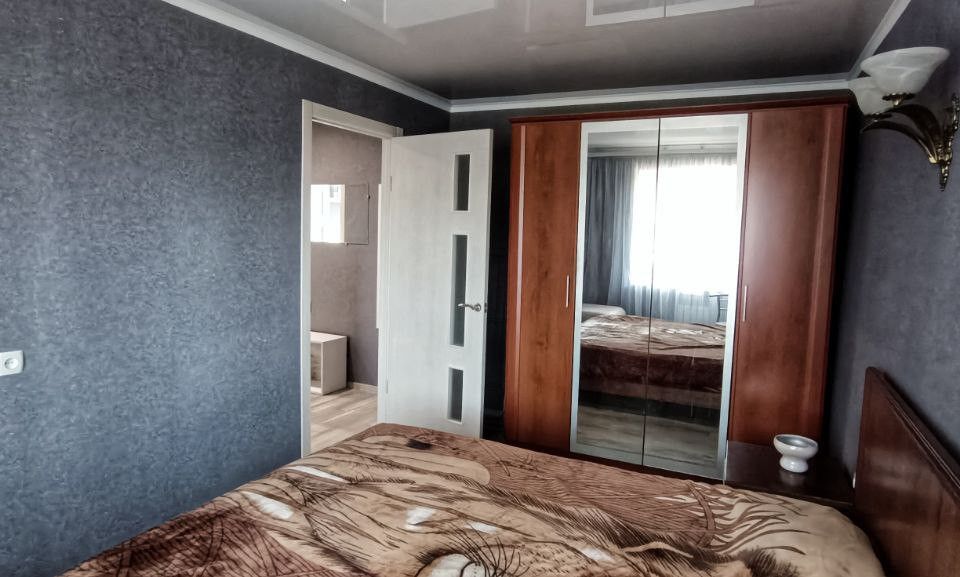 Продаётся 2-комнатная квартира, 46.8 м²
