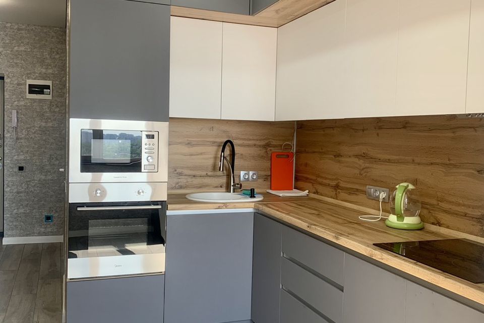 Продаётся студия, 34 м²