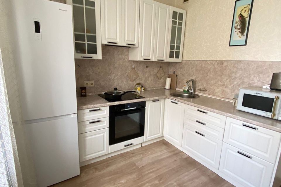 Продаётся 2-комнатная квартира, 55 м²
