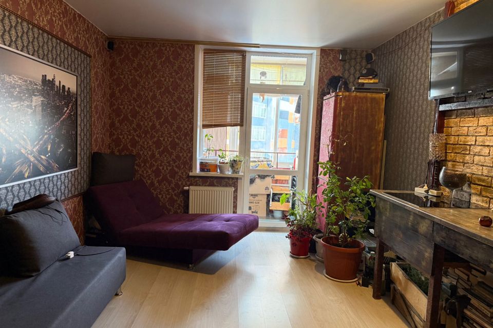 Продаётся студия, 26 м²
