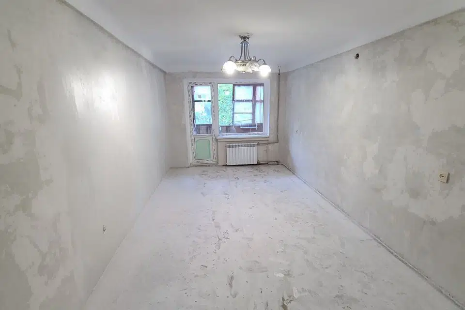 Продаётся 3-комнатная квартира, 71.1 м²