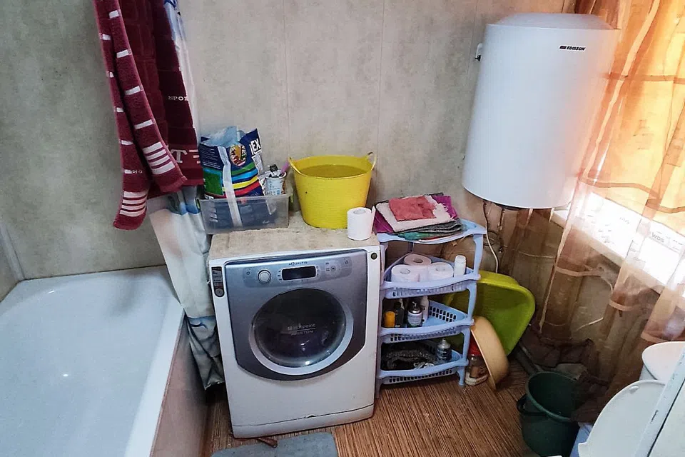Продаётся 1-этажный дом, 42 м²