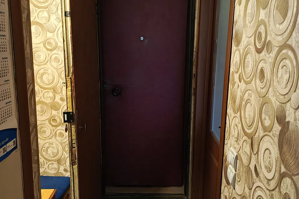 Продаётся 1-комнатная квартира, 31.5 м²