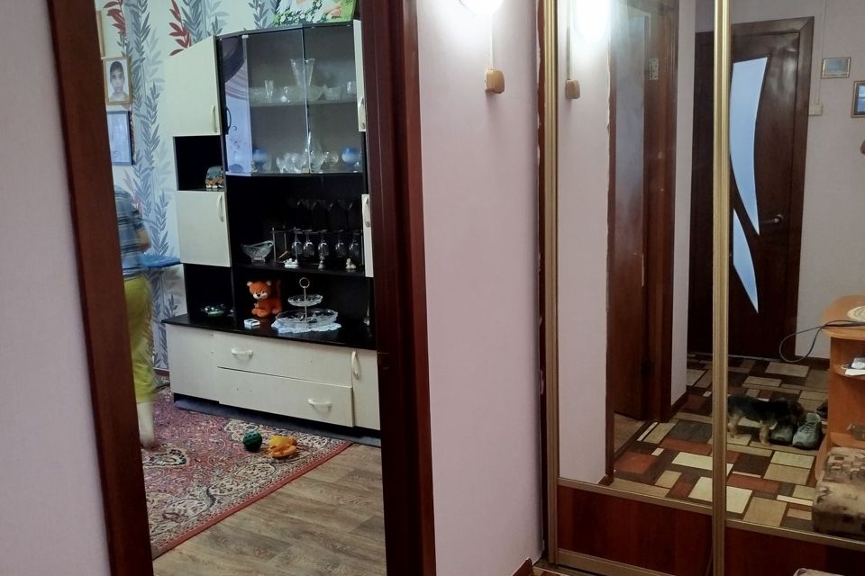 Продаётся 1-комнатная квартира, 36.1 м²