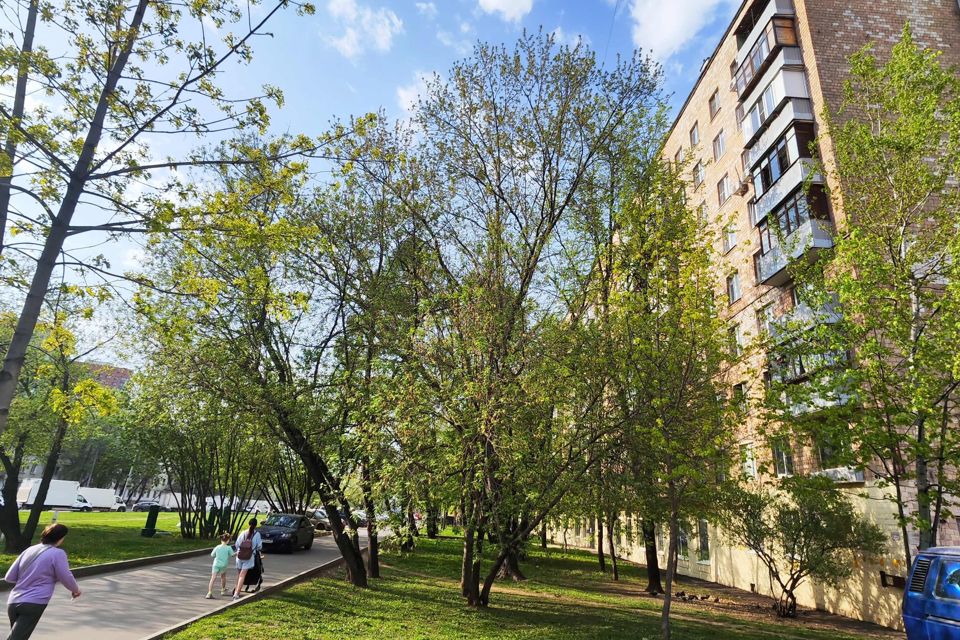 Продаётся 3-комнатная квартира, 54.6 м²