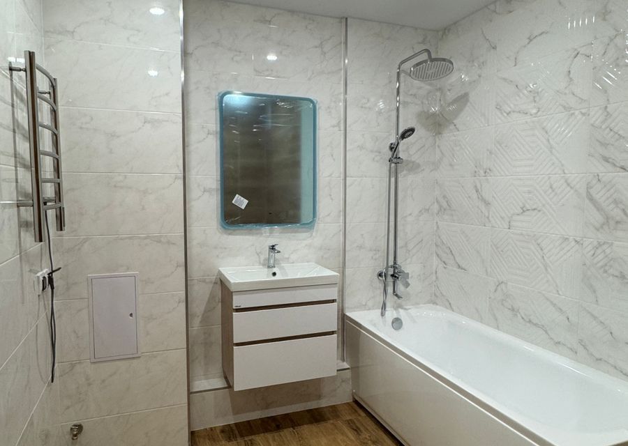 Продаётся 2-комнатная квартира, 43.8 м²