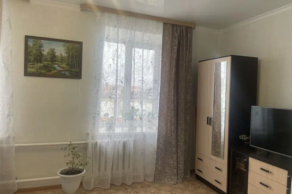 Продаётся 2-комнатная квартира, 56.9 м²