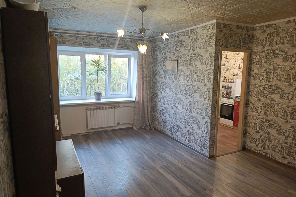 Продаётся 1-комнатная квартира, 30.7 м²