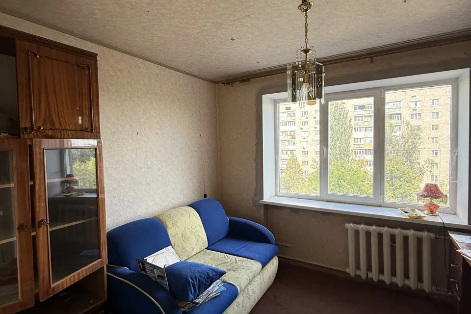 Продаётся 3-комнатная квартира, 74 м²