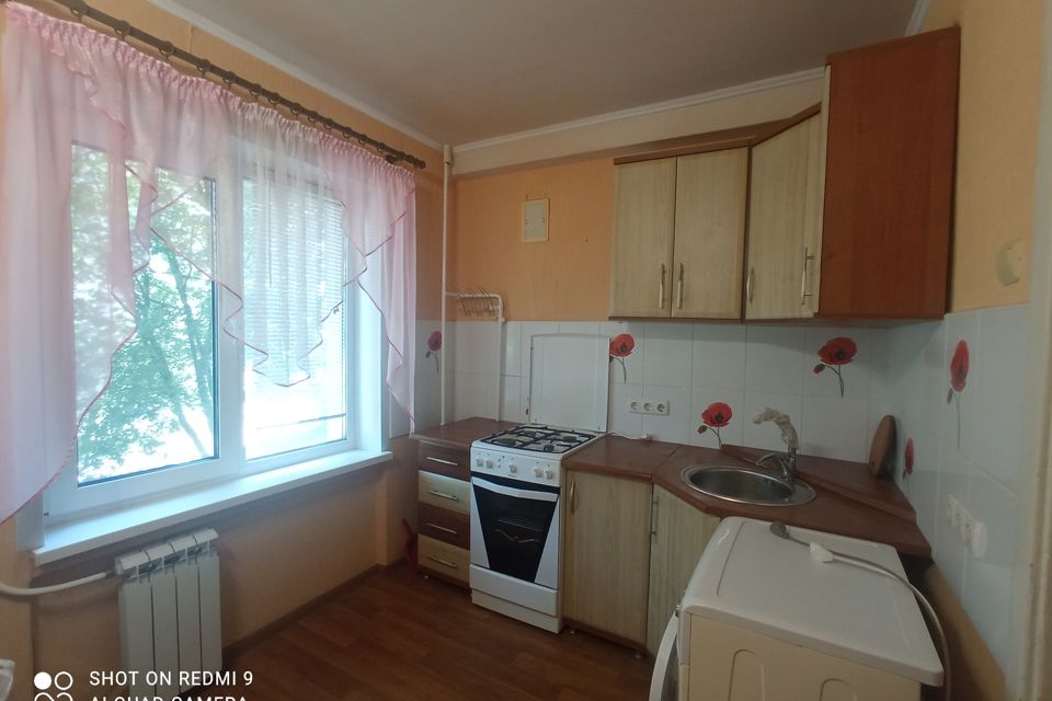 Продаётся 1-комнатная квартира, 33 м²
