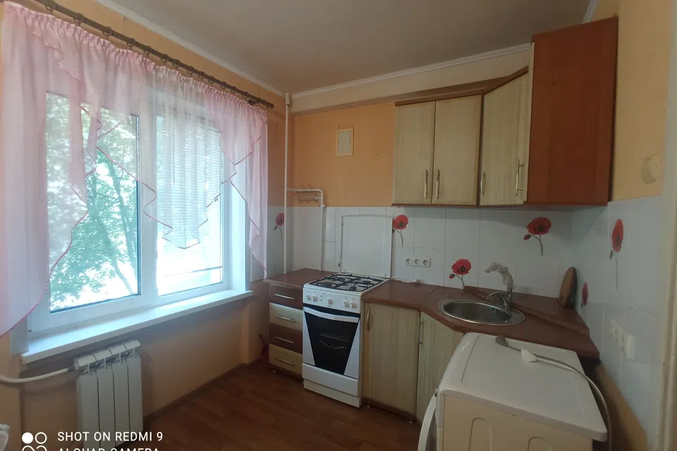 Продаётся 1-комнатная квартира, 33 м²