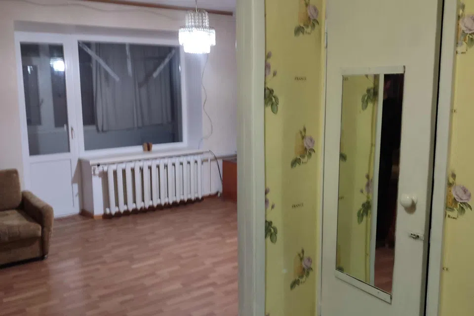 Продаётся 1-комнатная квартира, 35 м²