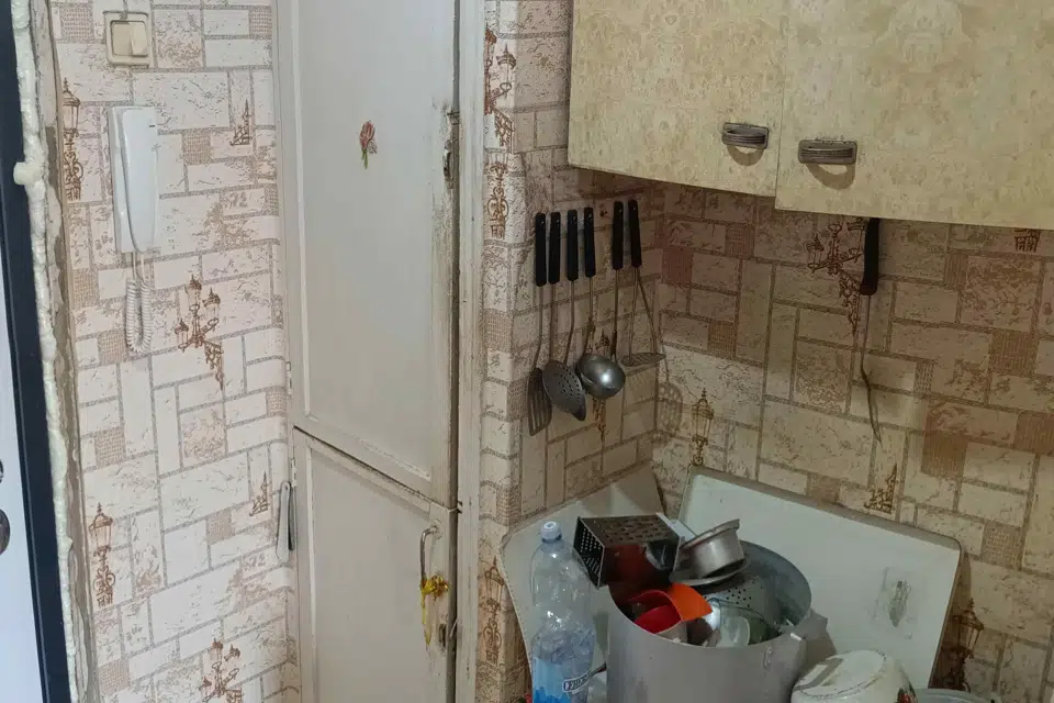 Продаётся 2-комнатная квартира, 26.8 м²