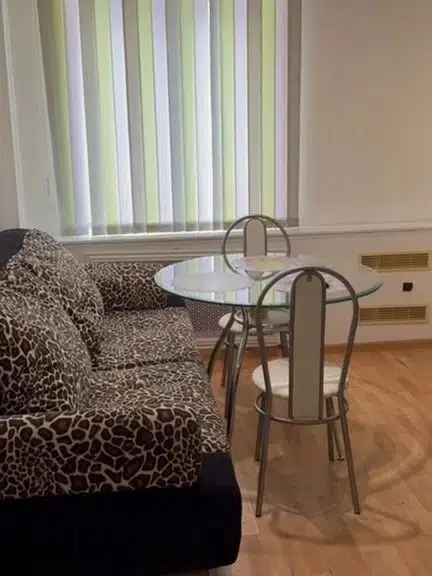 Продаётся 1-комнатная квартира, 39.4 м²