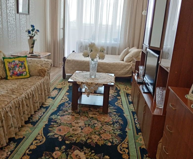 Продаётся 1-комнатная квартира, 38 м²